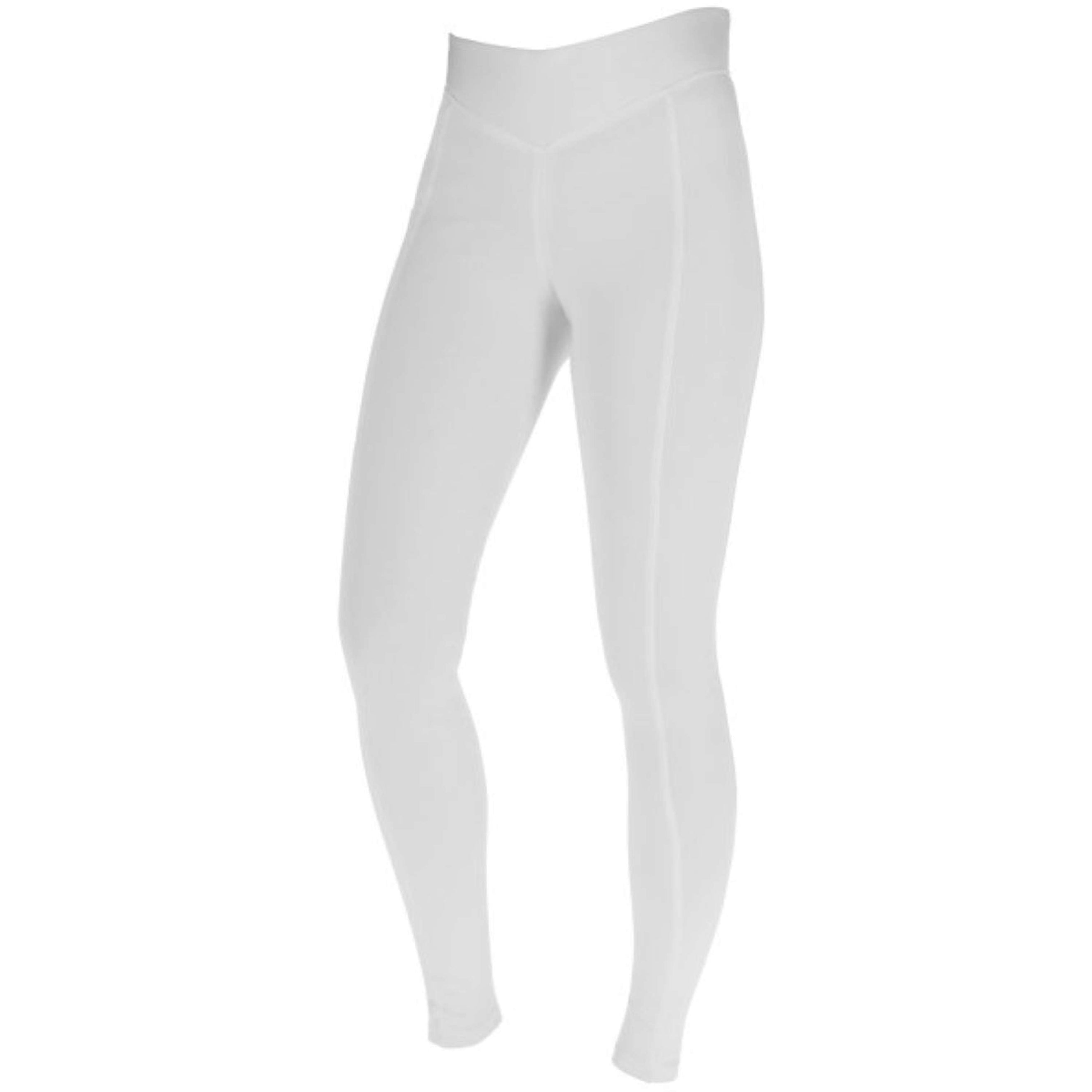 Covalliero Riding Legging ClassicStar White