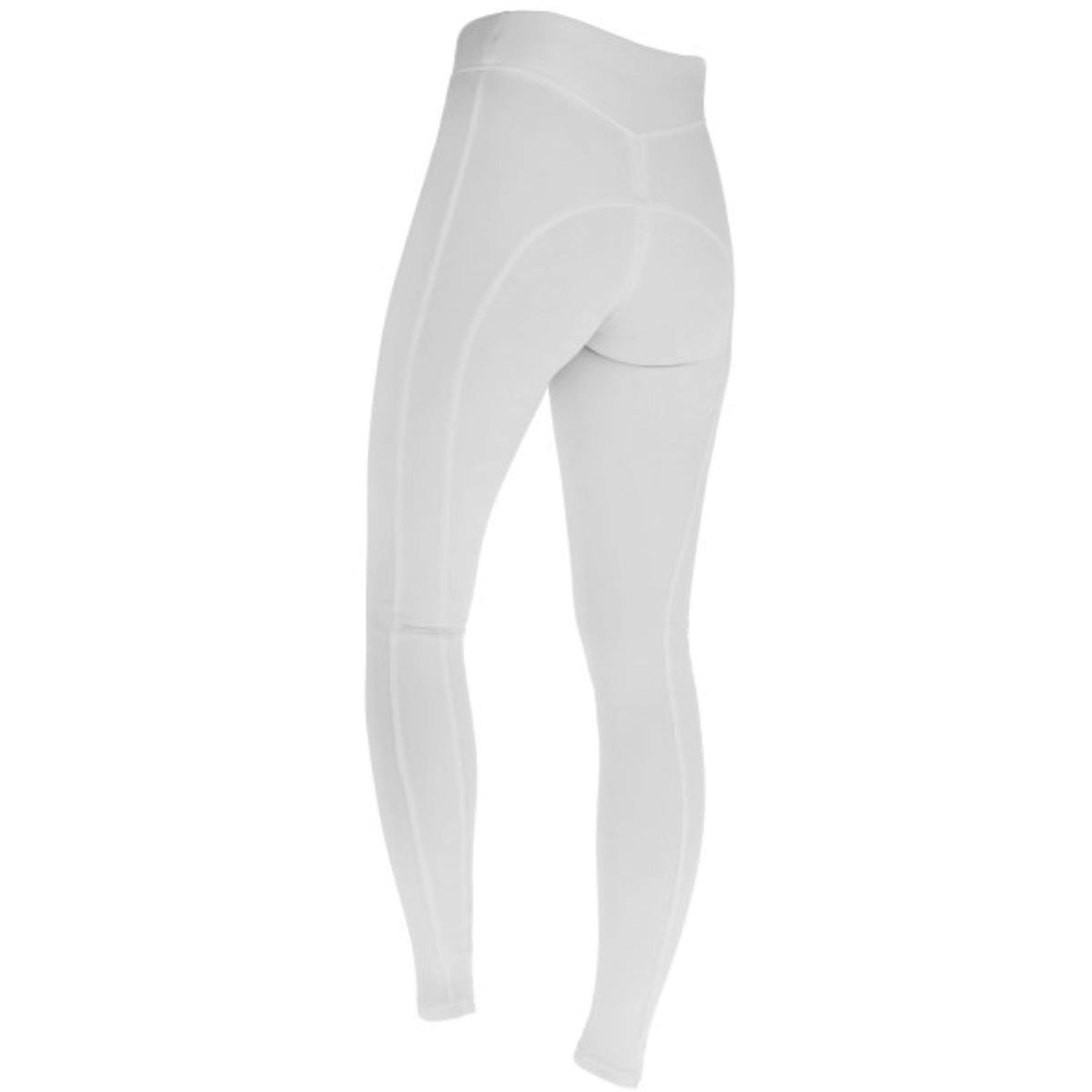 Covalliero Riding Legging ClassicStar Kids White