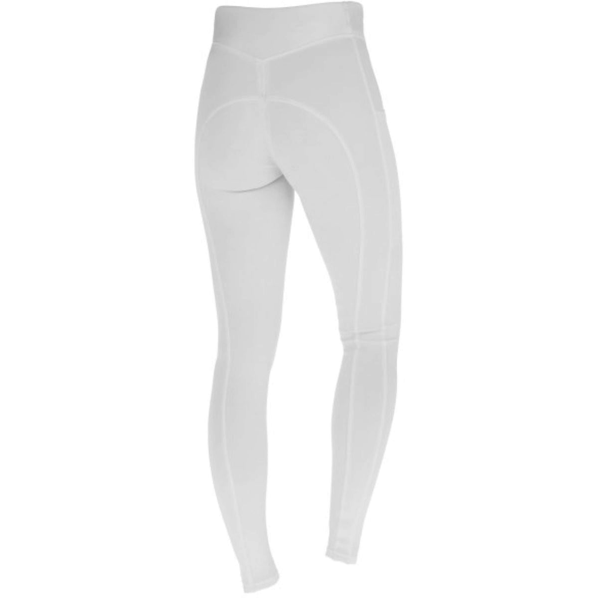 Covalliero Riding Legging ClassicStar White