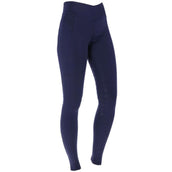 Covalliero Riding Legging ClassicStar Kids Navy