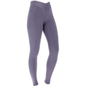 Covalliero Riding Legging ClassicStar Kids Graphite