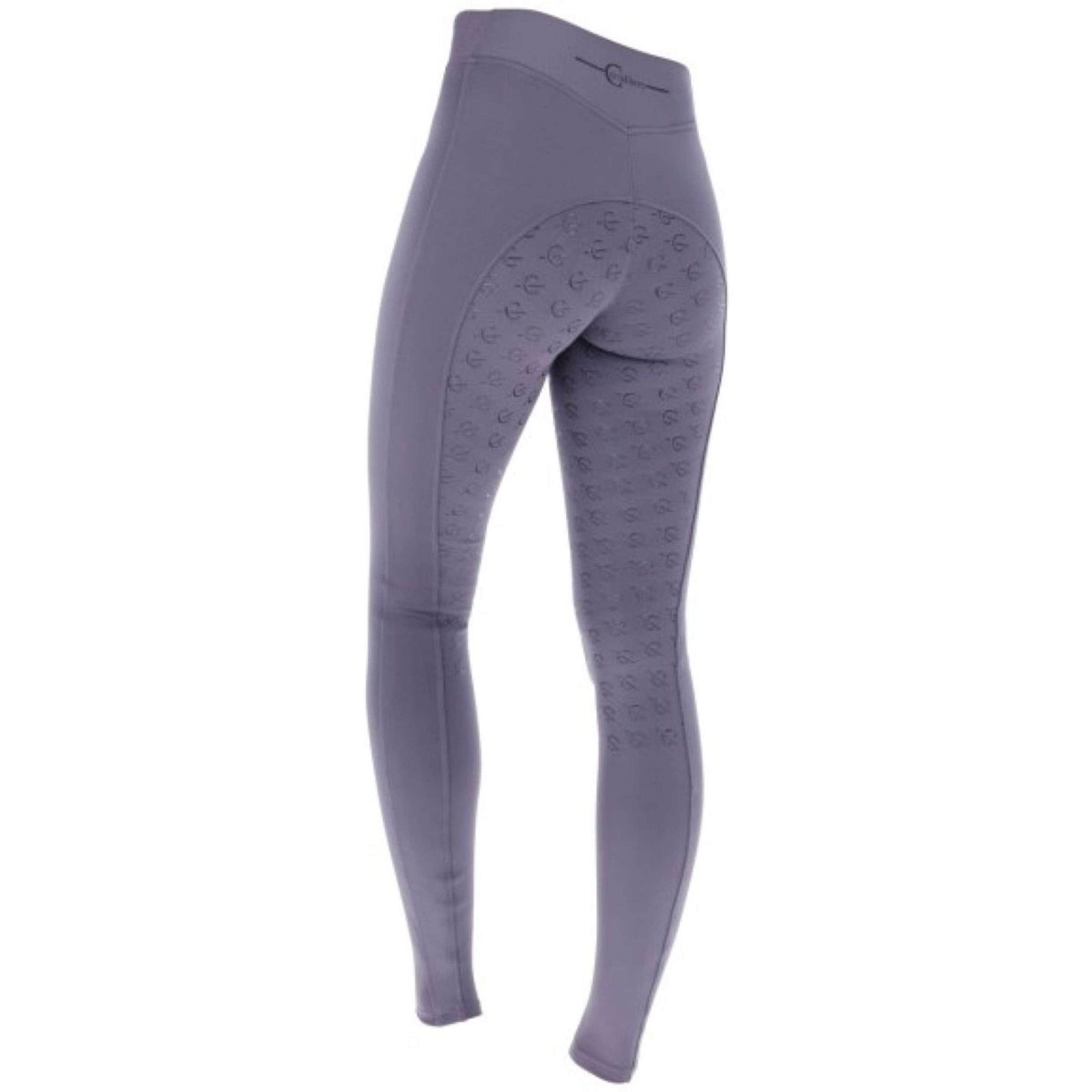 Covalliero Riding Legging ClassicStar Kids Graphite Covalliero Riding Legging ClassicStar Kids Graphite