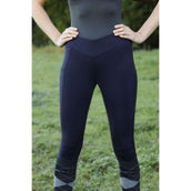 Covalliero Riding Legging ClassicStar Navy