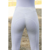 Covalliero Riding Legging ClassicStar White