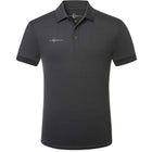 Covalliero Poloshirt Men Graphite