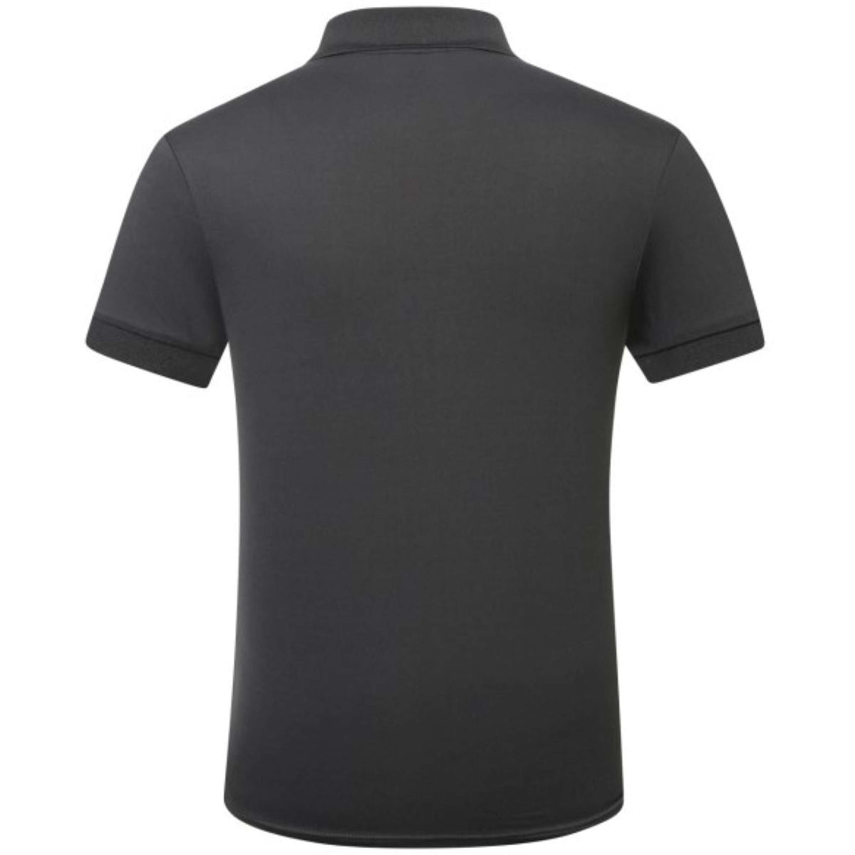 Covalliero Poloshirt Men Graphite