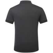 Covalliero Poloshirt Men Graphite