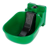 Kerbl Drinking Trough KN50 Low Pressure Green