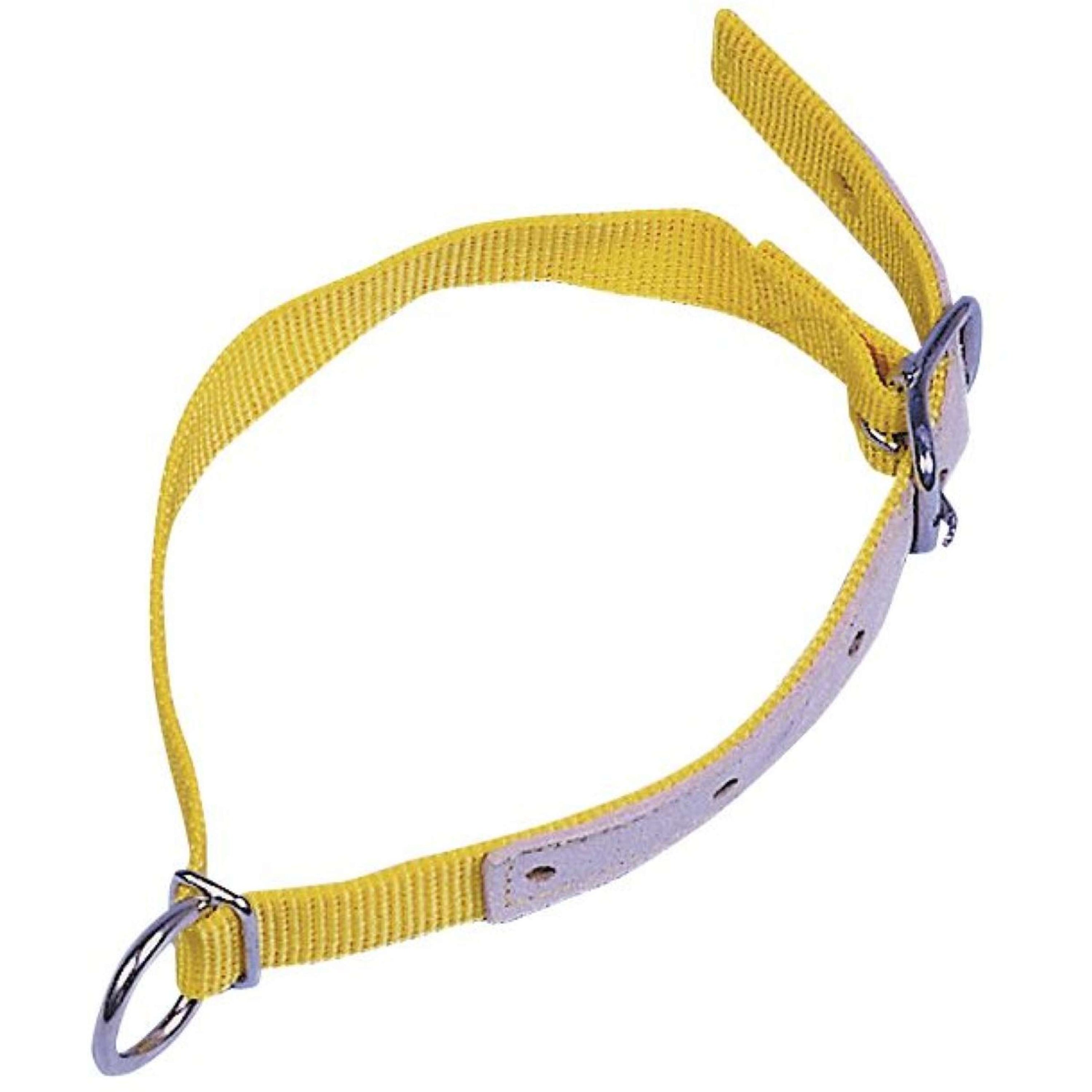 Kerbl Necklace for Sheep Yellow