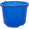 Kerbl Stable and Construction Bucket Blue