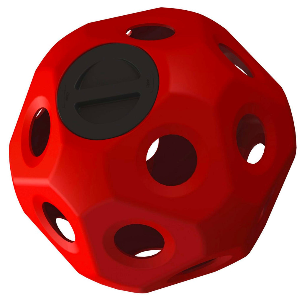 Kerbl Slowfeeder Ball HeuBoy Red