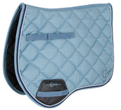 Kerbl Saddlepad Salvina Jumping Iceblue