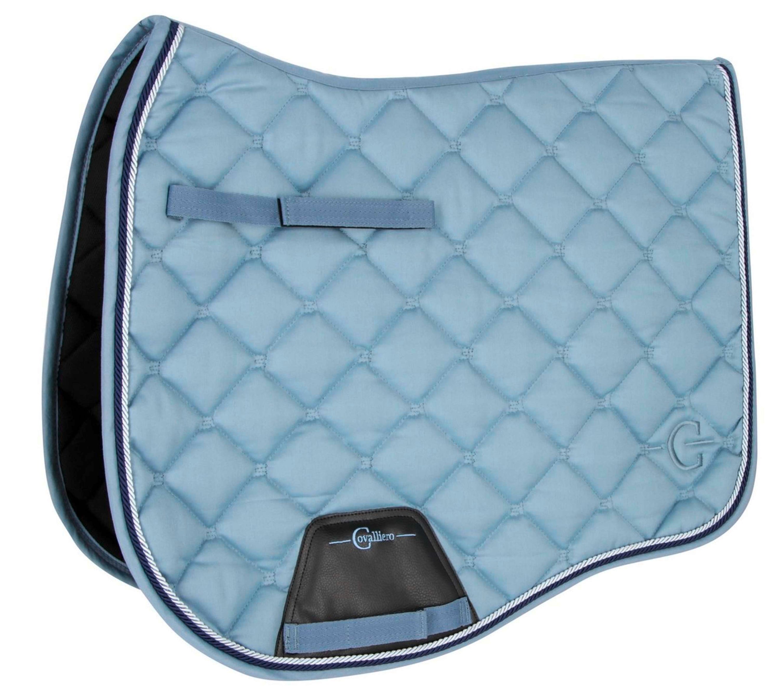 Kerbl Saddle Pad Salvina General Purpose Iceblue