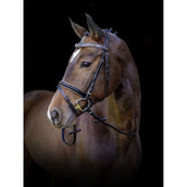 Kerbl Bridle Kingston English Combined Black