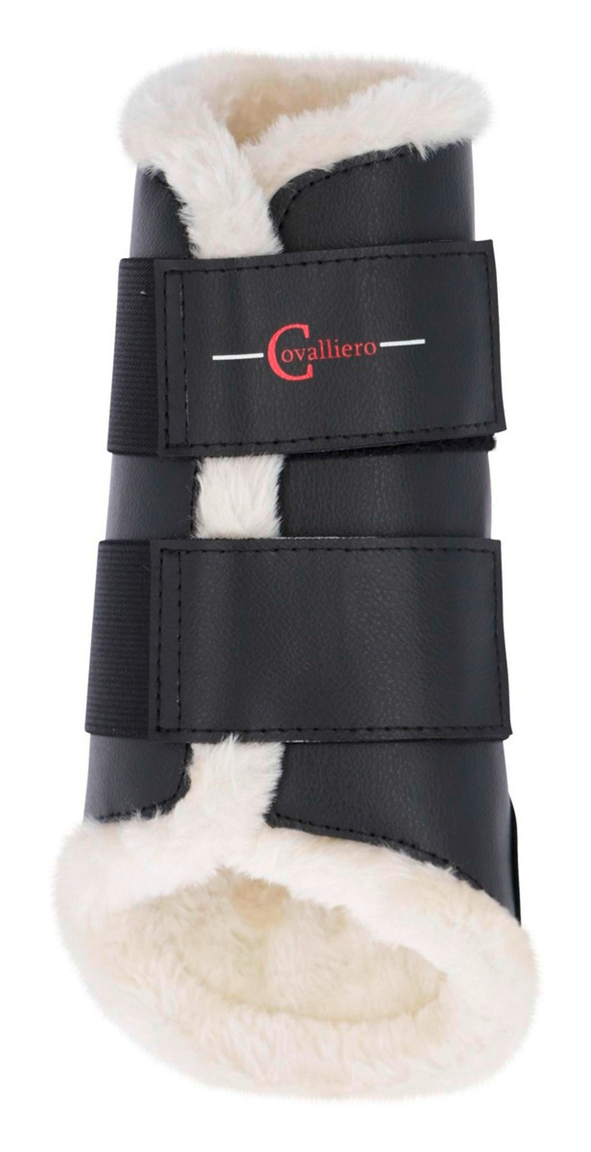 Kerbl Dressageboots Front Leg Black