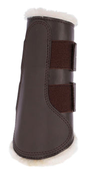 Kerbl Dressageboots Front Leg Brown