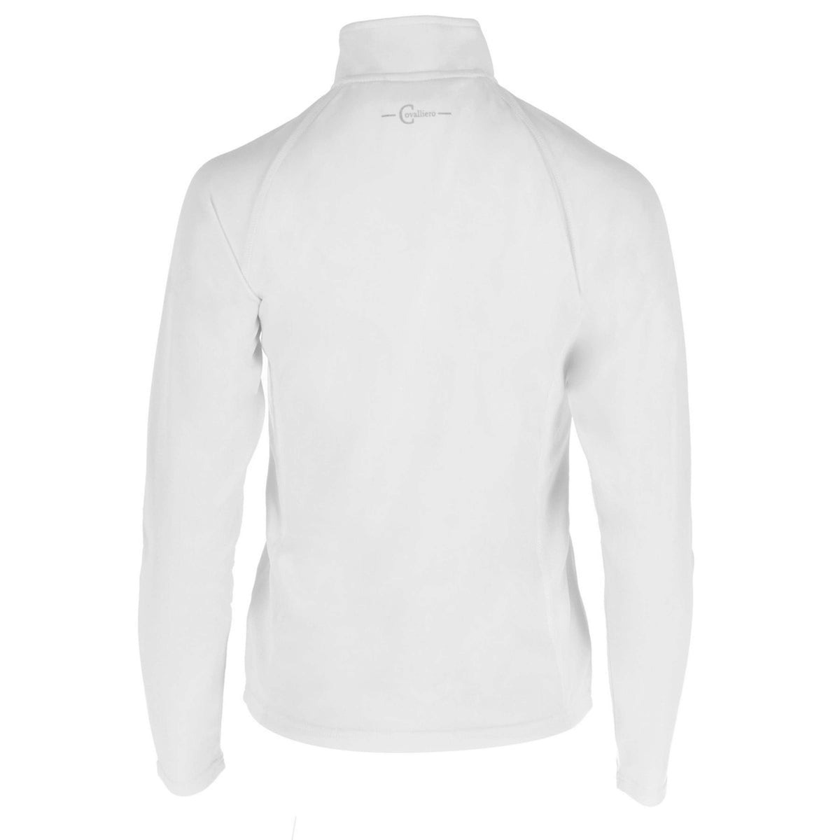 Covalliero Competition Shirt White