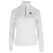 Covalliero Competition Shirt White