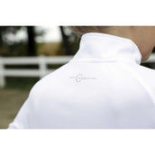 Covalliero Competition Shirt White