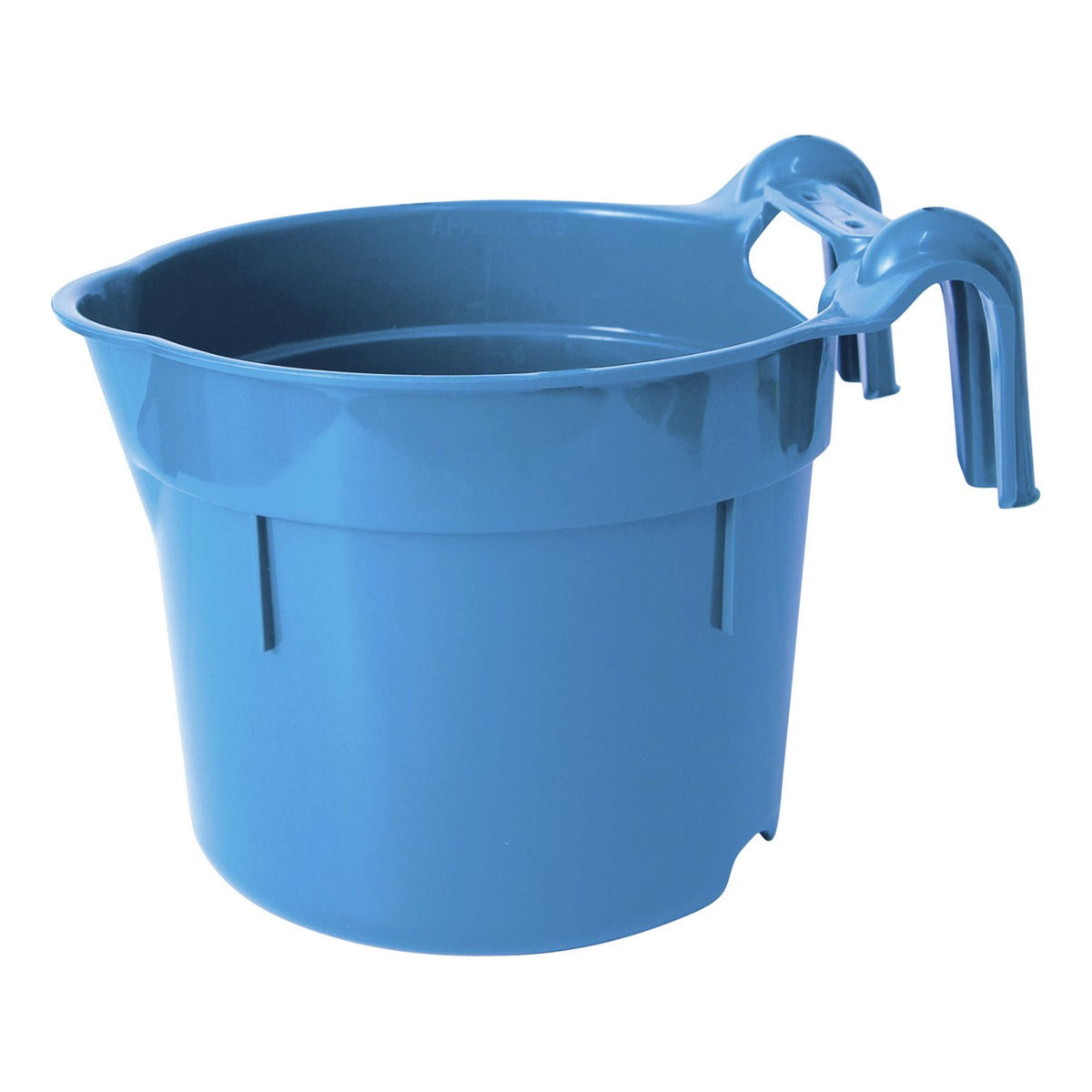 Kerbl Feeding bin HangOn Aquamarine