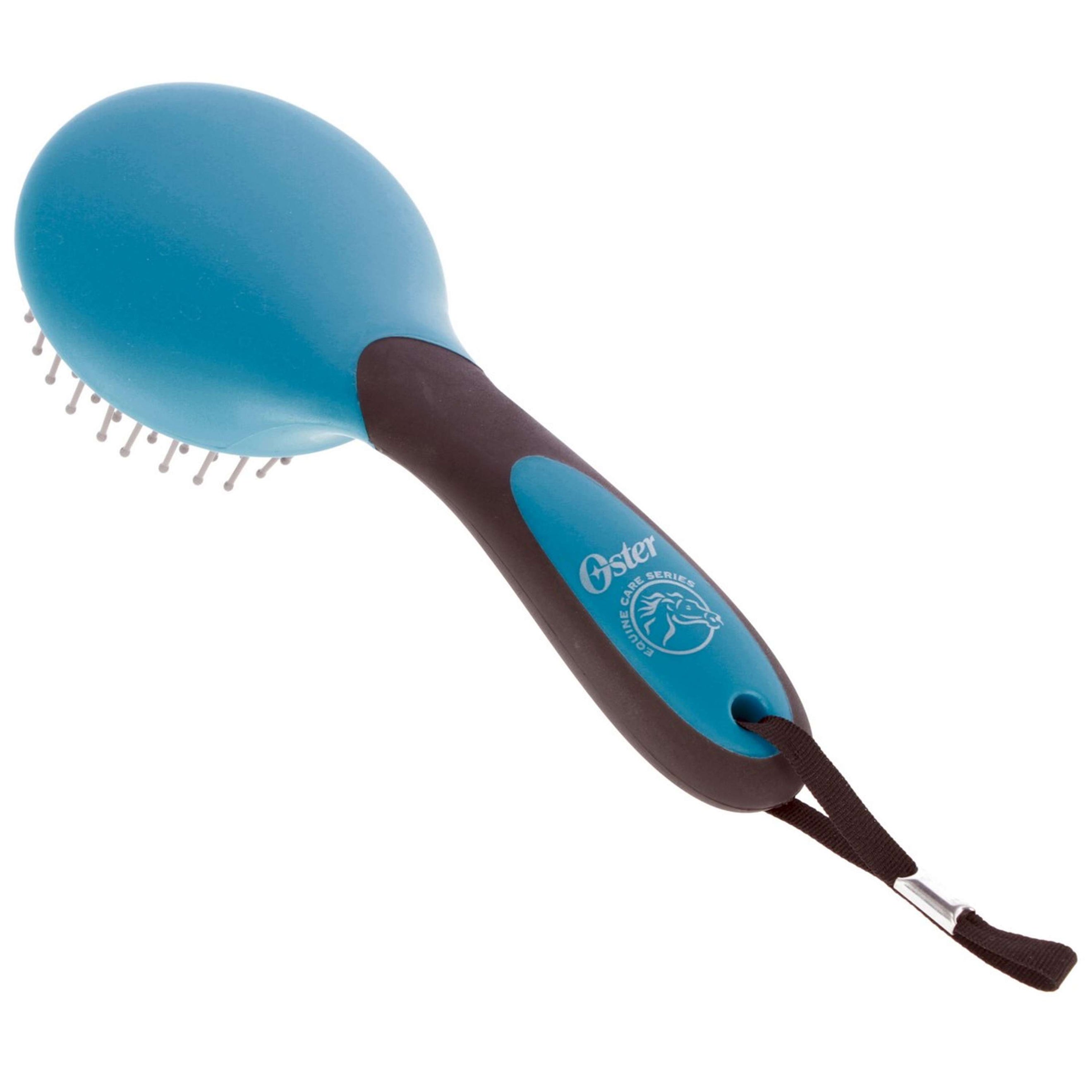 Oster Mane & Tail Brush Turquoise