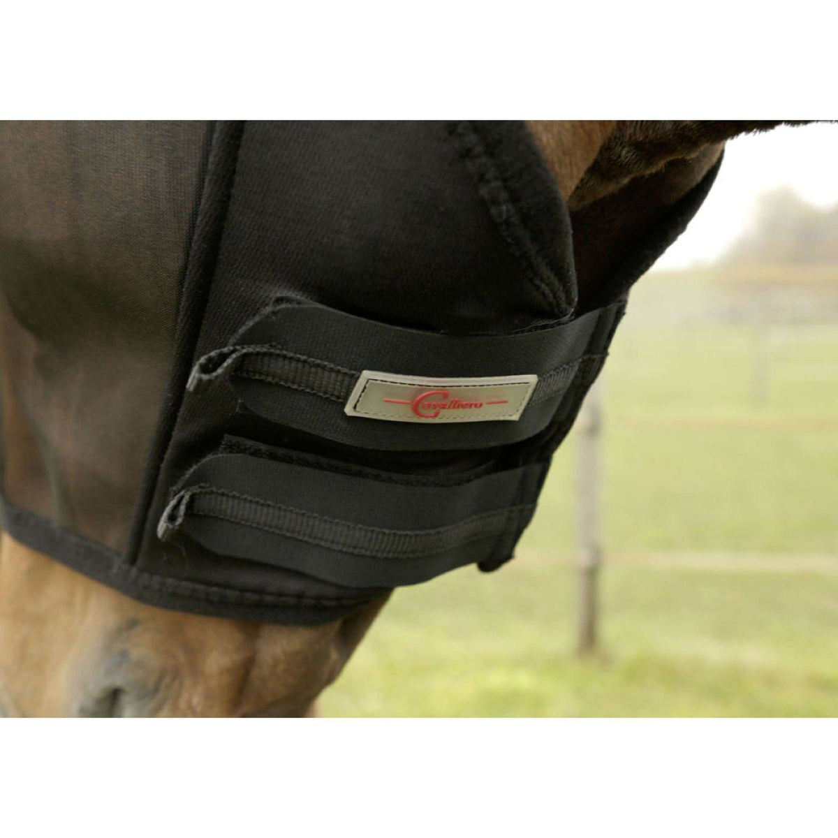 Kerbl Fly Mask Black