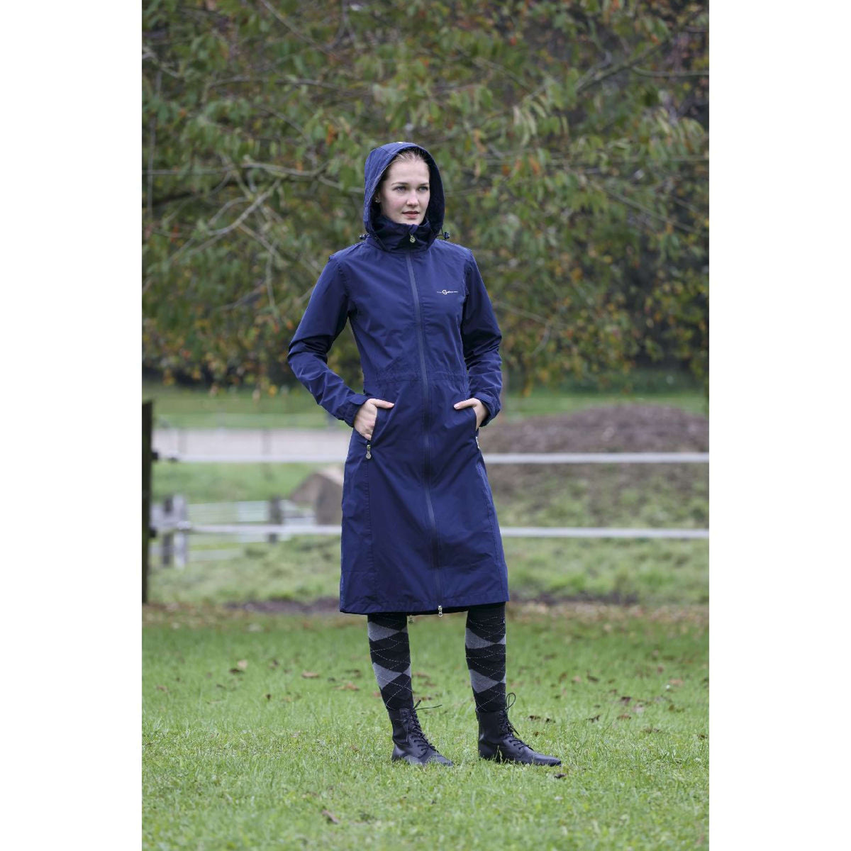 Covalliero Riding & Outdoorjacket Navy