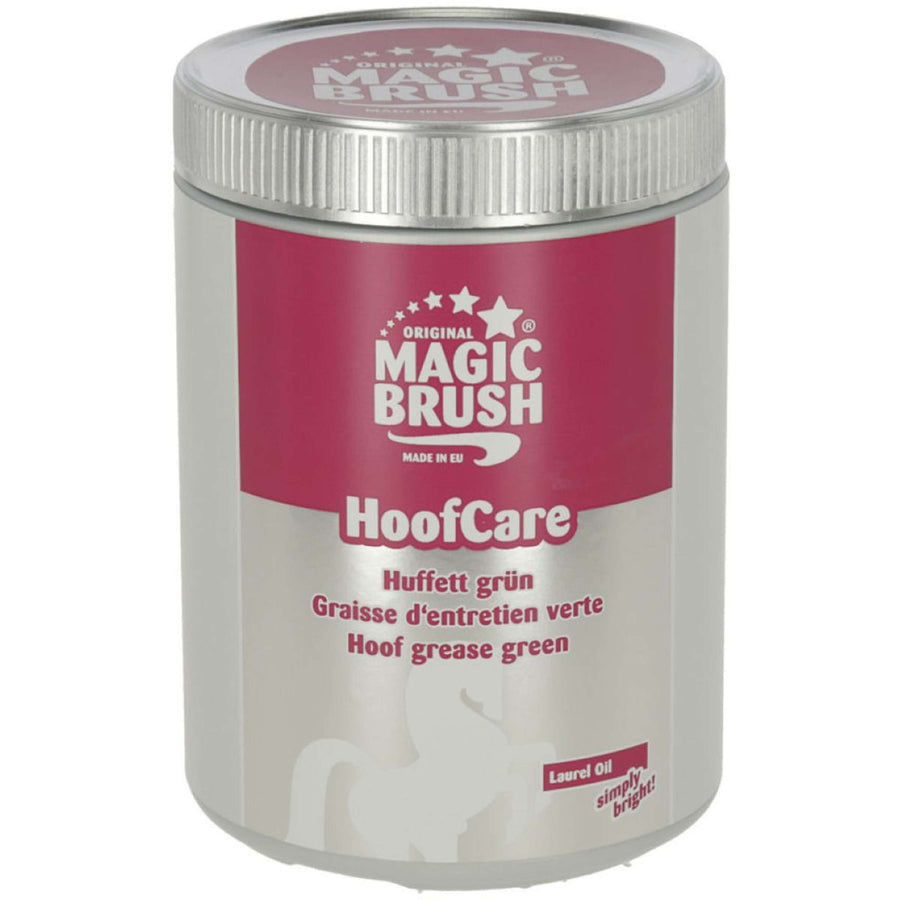 Magic Brush Hoof Fat Green