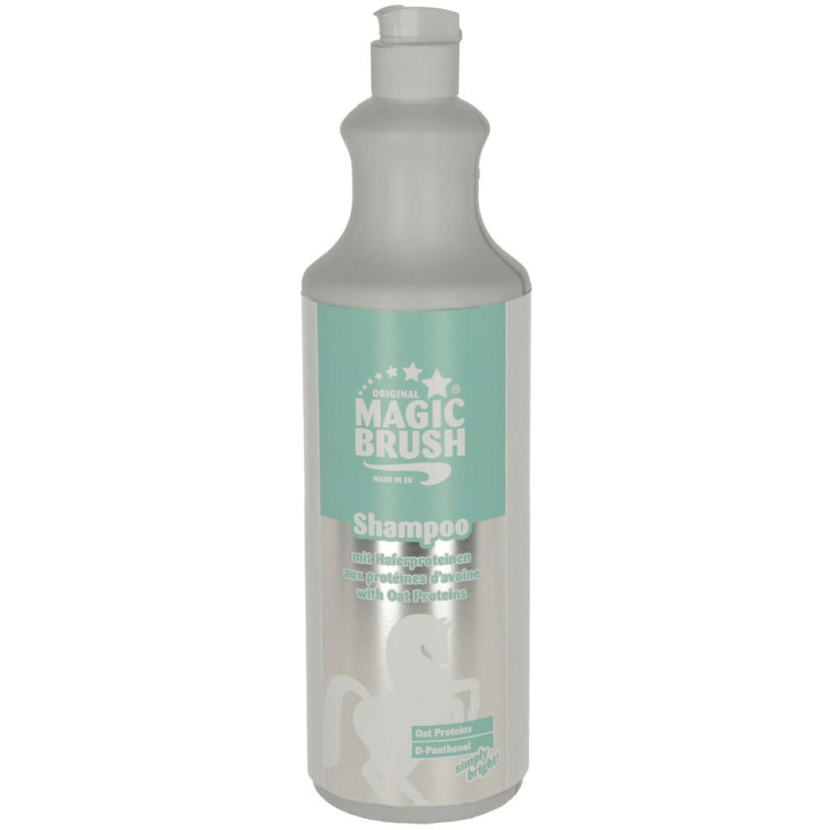 Magic Brush Shampoo with Wheat Proteins