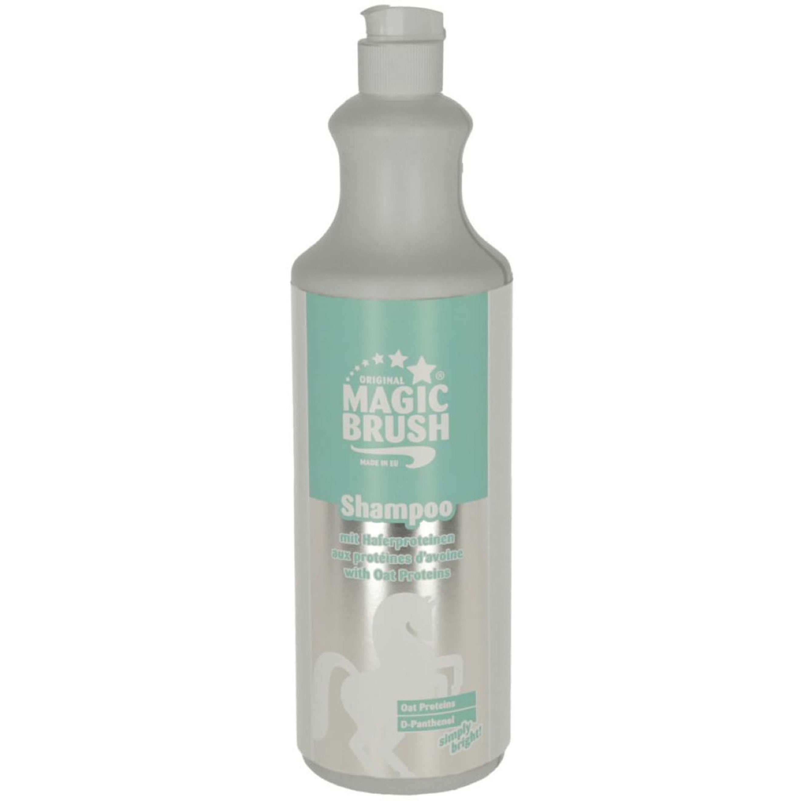 Magic Brush Shampoo with Wheat Proteins Magic Brush Shampoo with Wheat Proteins