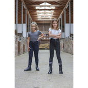 Covalliero Breeches Organomic Kids Navy