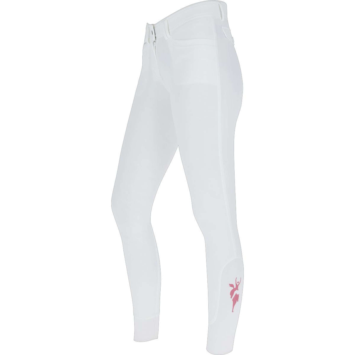 Covalliero Breeches Janne x PinkRibbon White Pearl