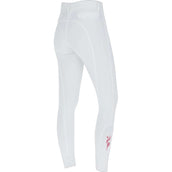 Covalliero Breeches Janne x PinkRibbon White Pearl