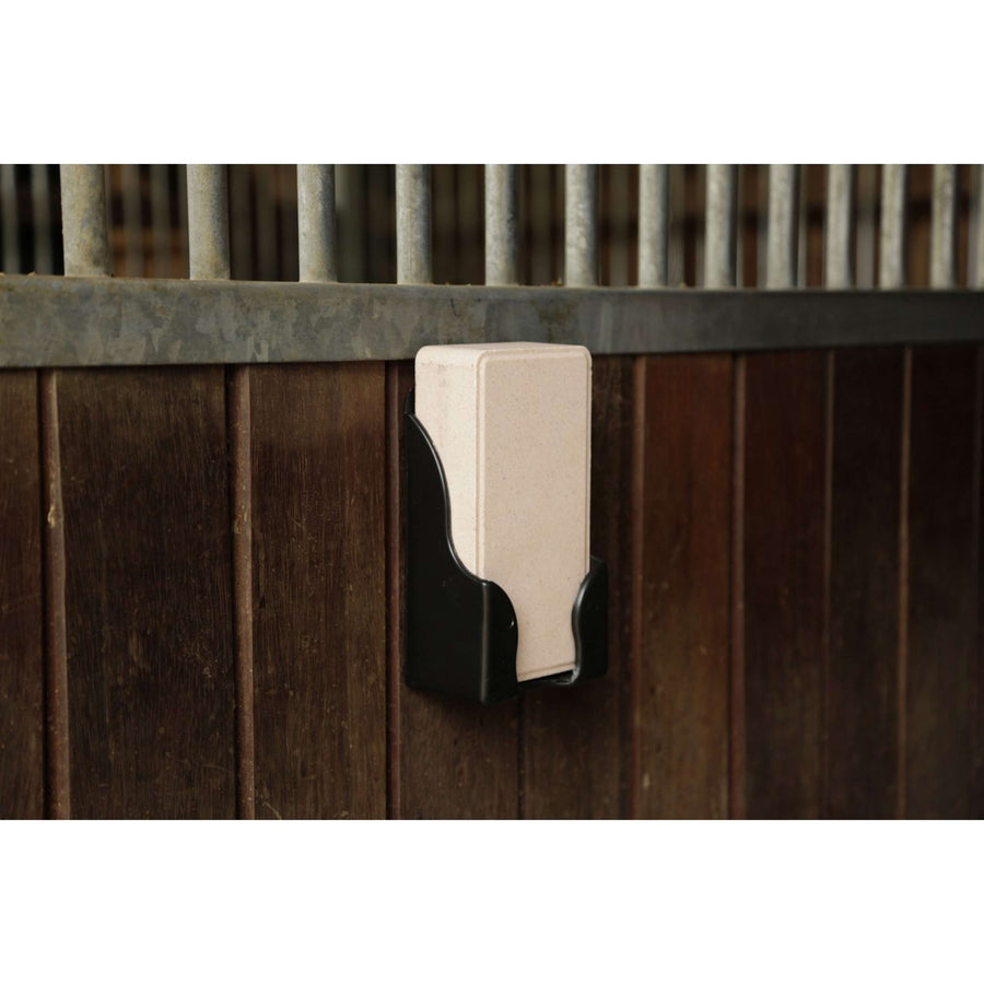 Agradi Lick Stone Holder Narrow Black