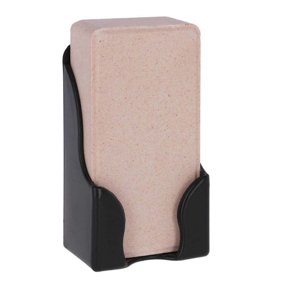 Agradi Lick Stone Holder Narrow Black