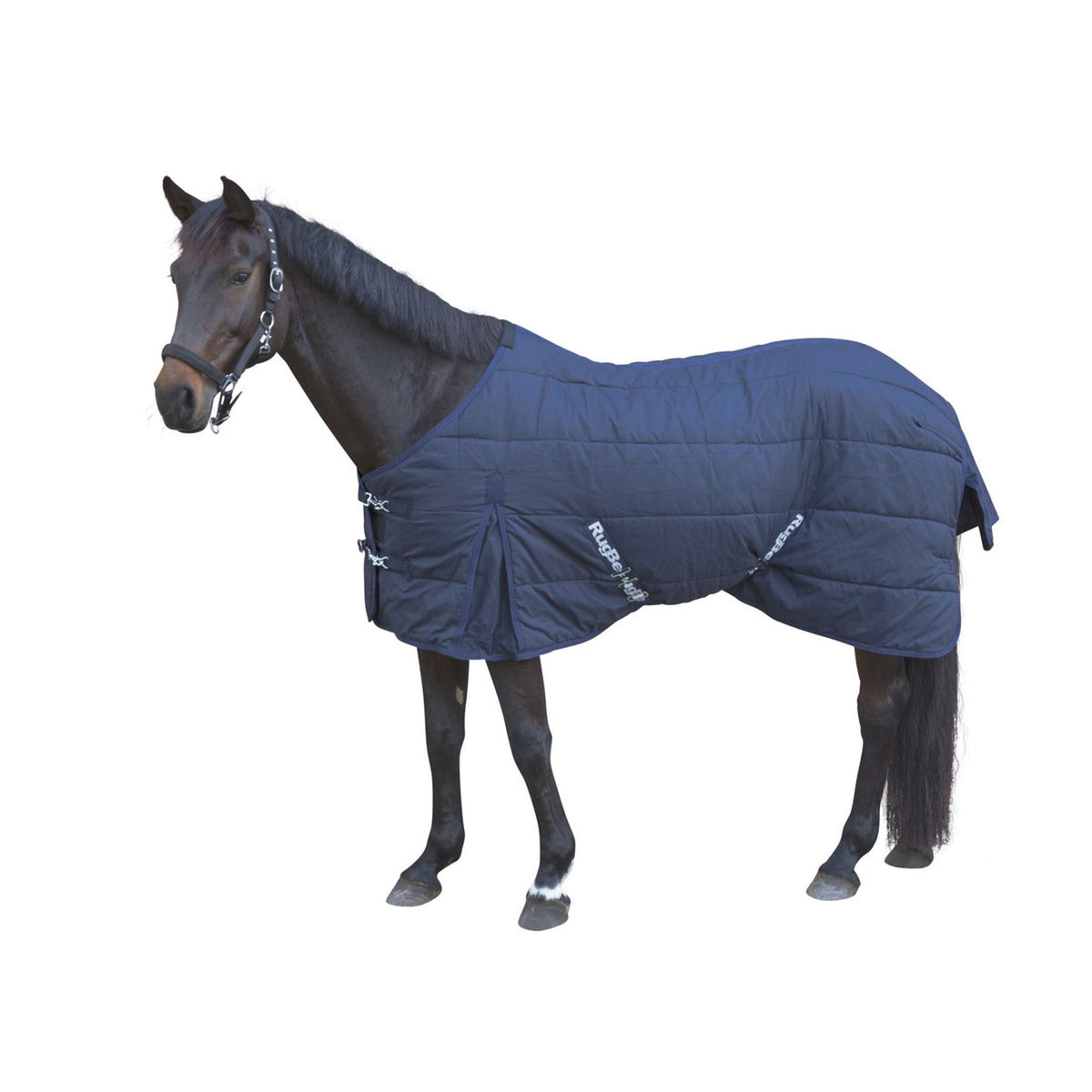 Covalliero Horse Rug Blue