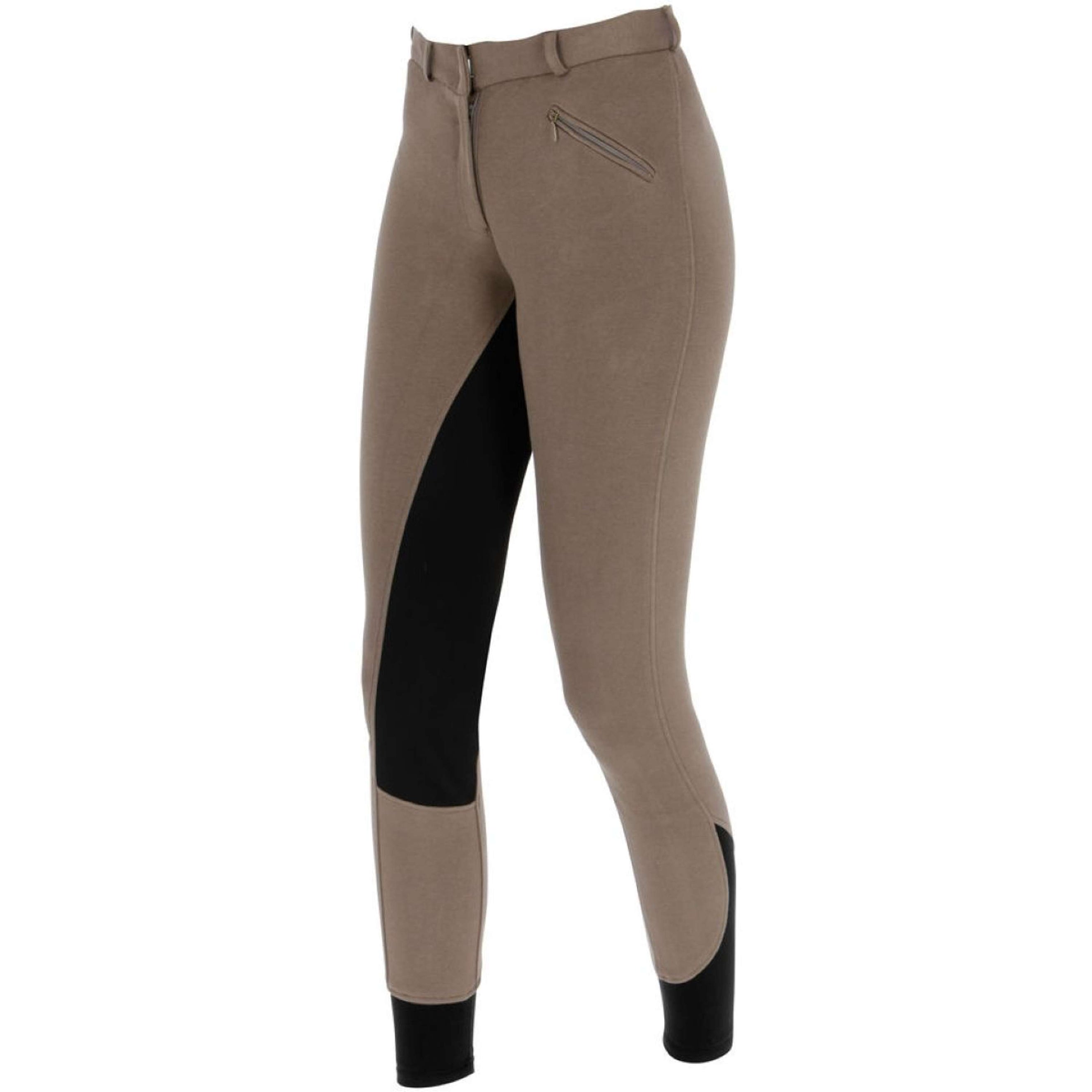 Covalliero Riding Breeches Economic Ladies Wood