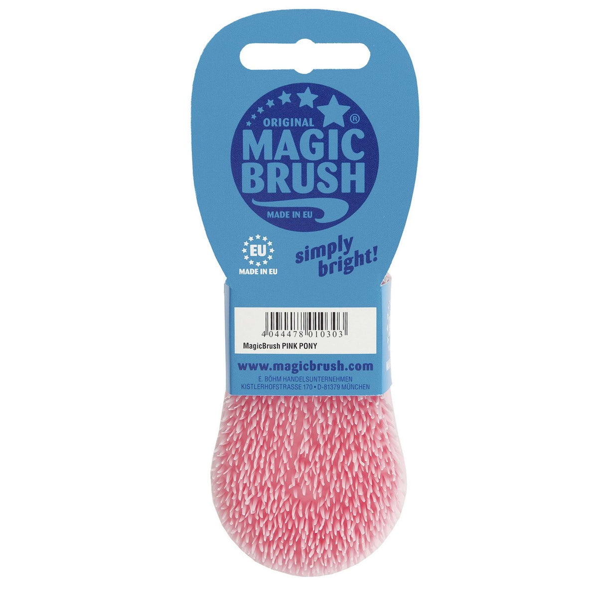 Magic Brush Brush Pink Pony Pink