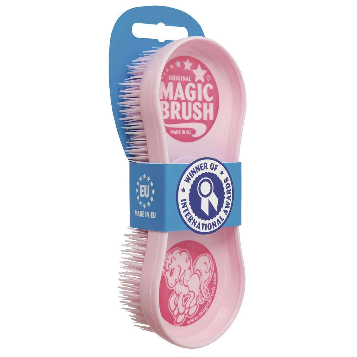 Magic Brush Brush Pink Pony Pink