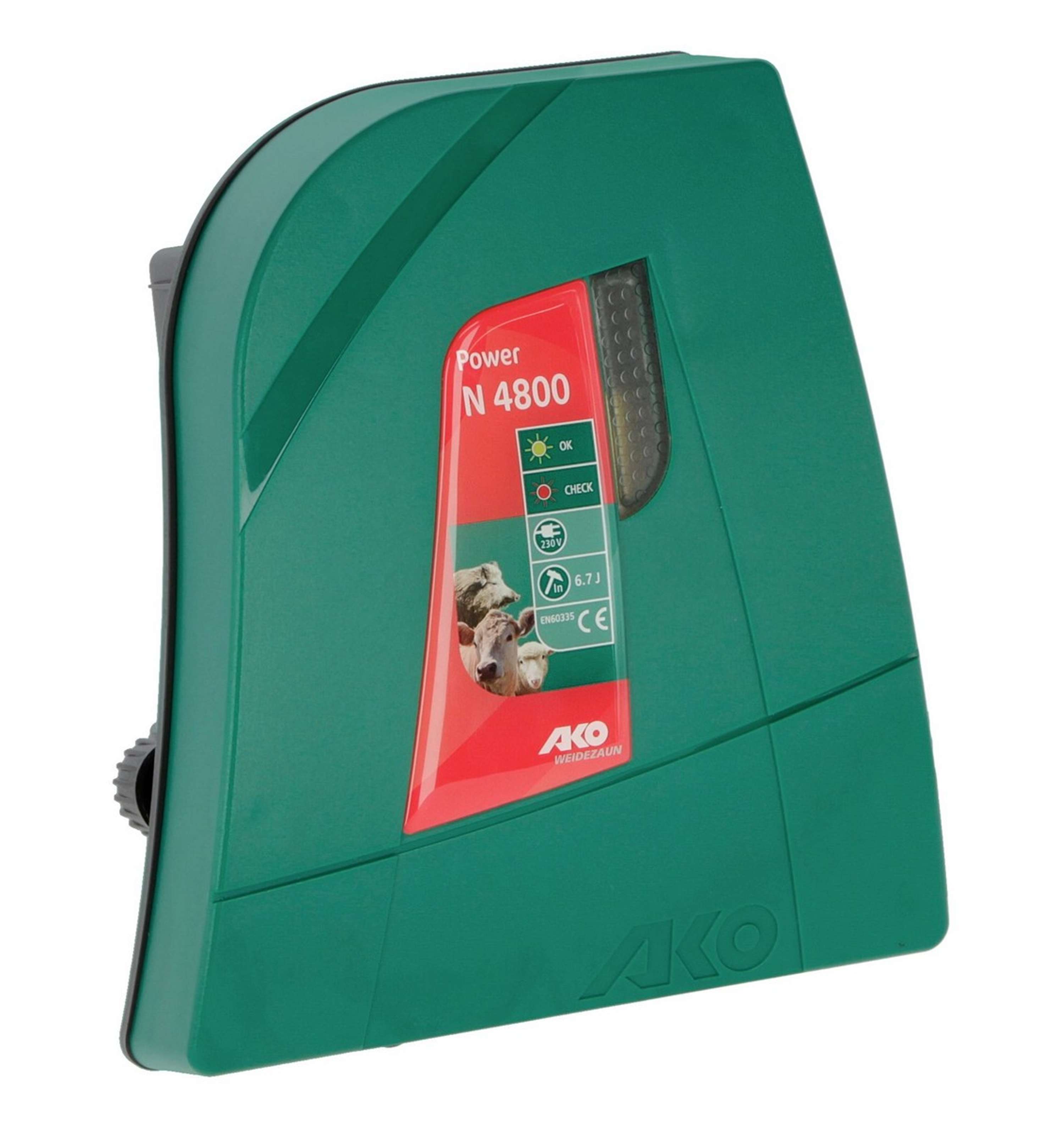Ako fencer N4800 BG