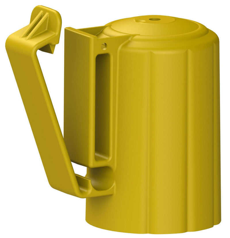 Kerbl Insulator T-Post 10 Pieces Yellow