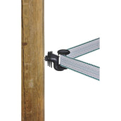 Ako Tape- Corner Insulator Cavallo 8 Pieces Black