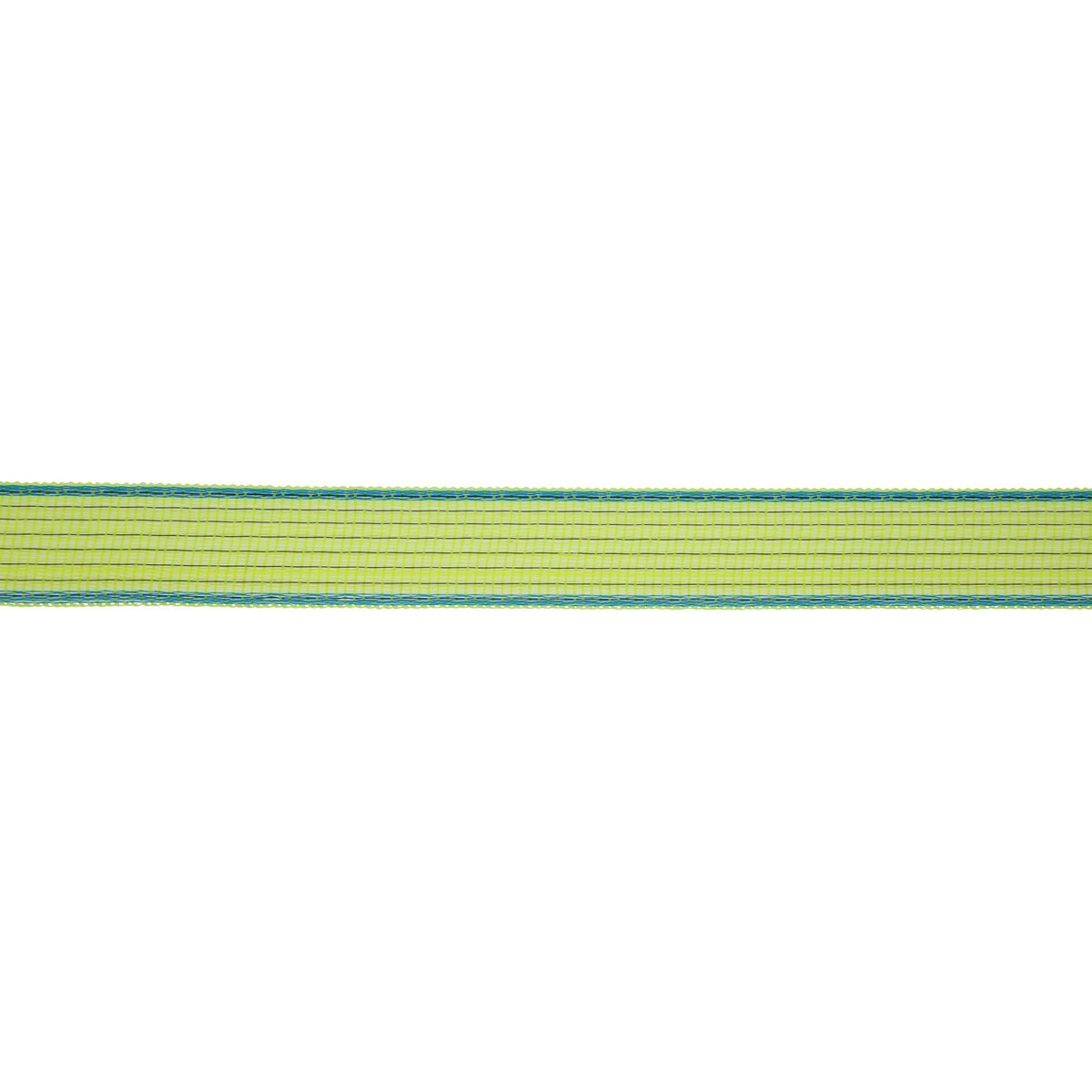 Ako Fencing Ribbon TopLine Plus 30mm x200m TriCond Yellow/Blue Ako Fencing Ribbon TopLine Plus 30mm x200m TriCond Yellow/Blue
