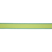 Ako Fencing Ribbon TopLine Plus 30mm x200m TriCond Yellow/Blue