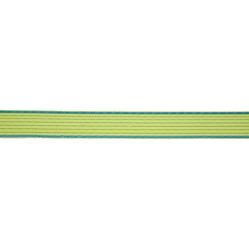 Ako Fencing Ribbon TopLine Plus 30mm x200m TriCond Yellow/Blue