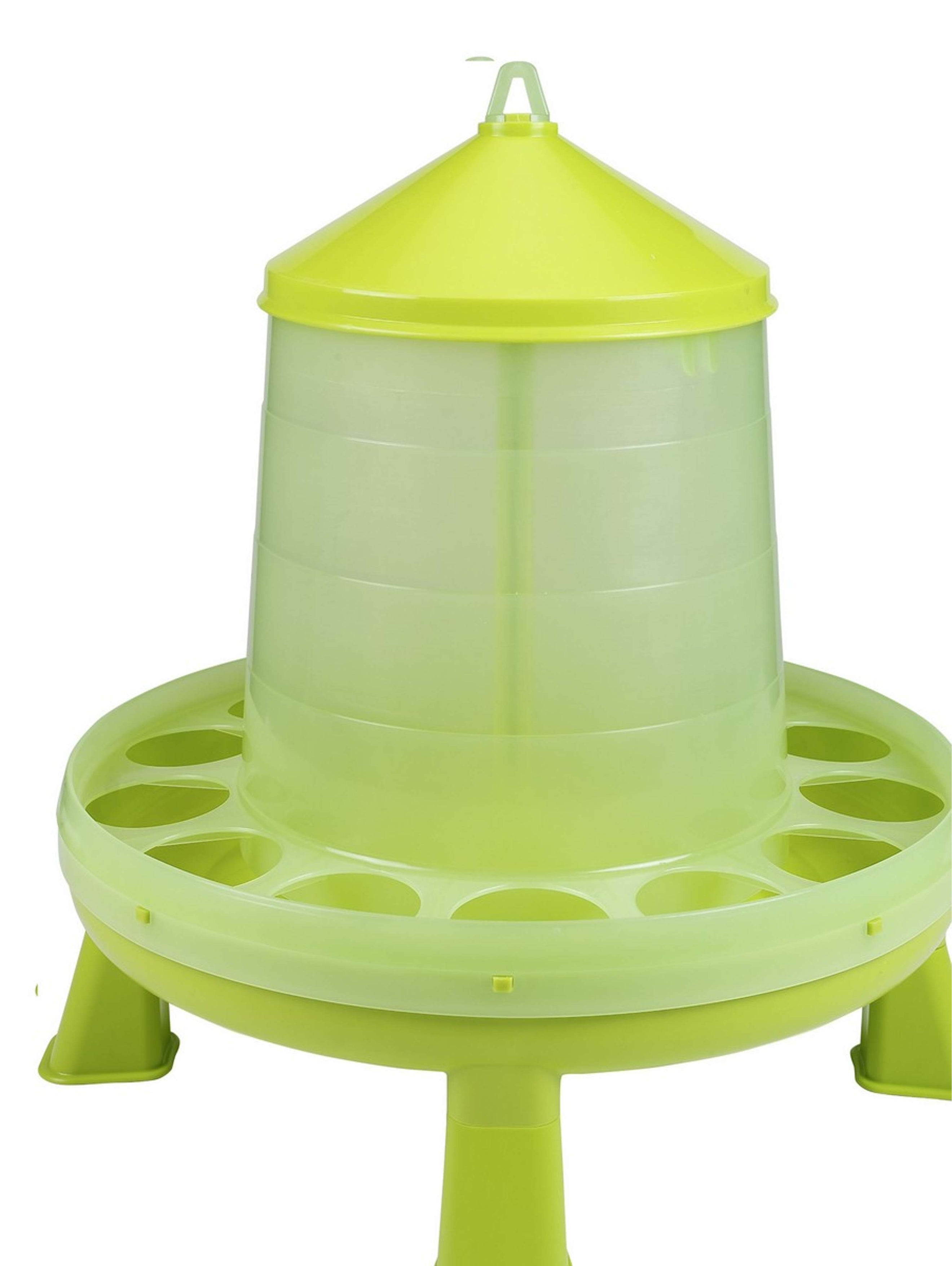 Kerbl Feeder with Feet for Poultry Kerbl Feeder with Feet for Poultry