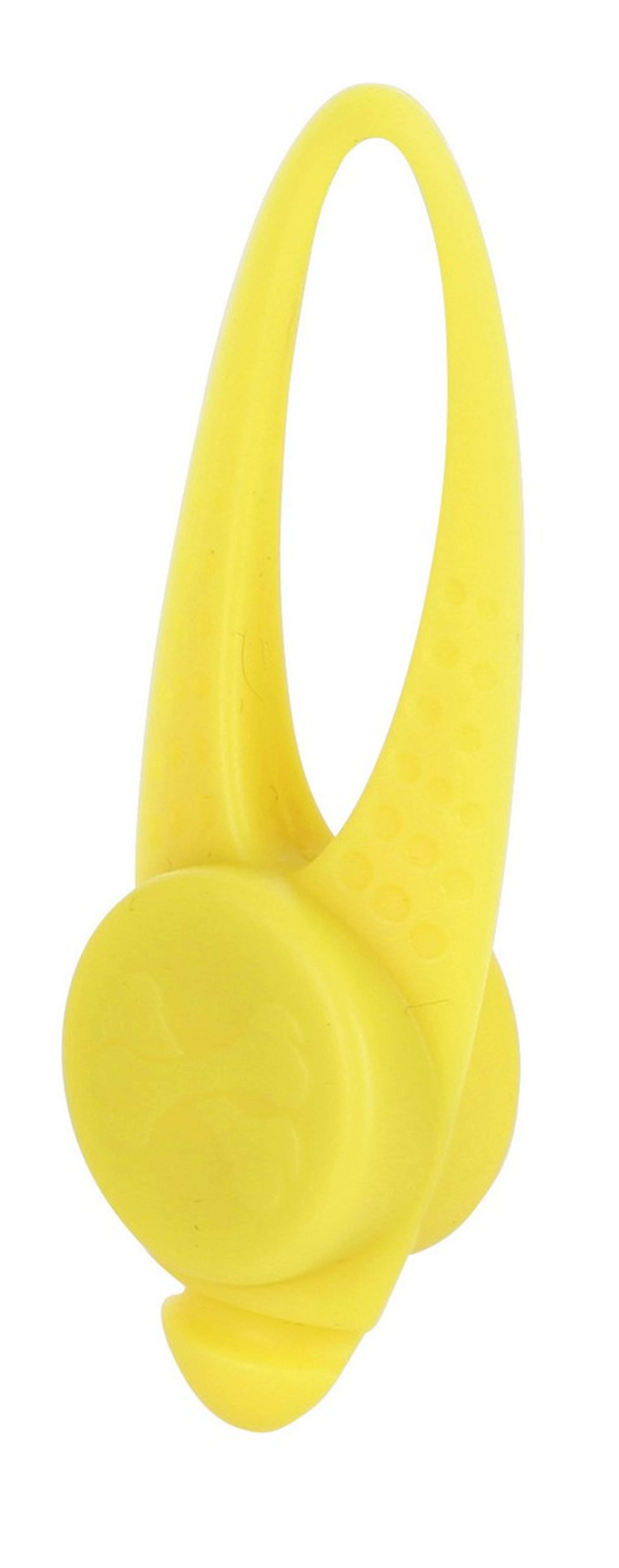 Maxi Safe Safety Light LED Silicone Yellow