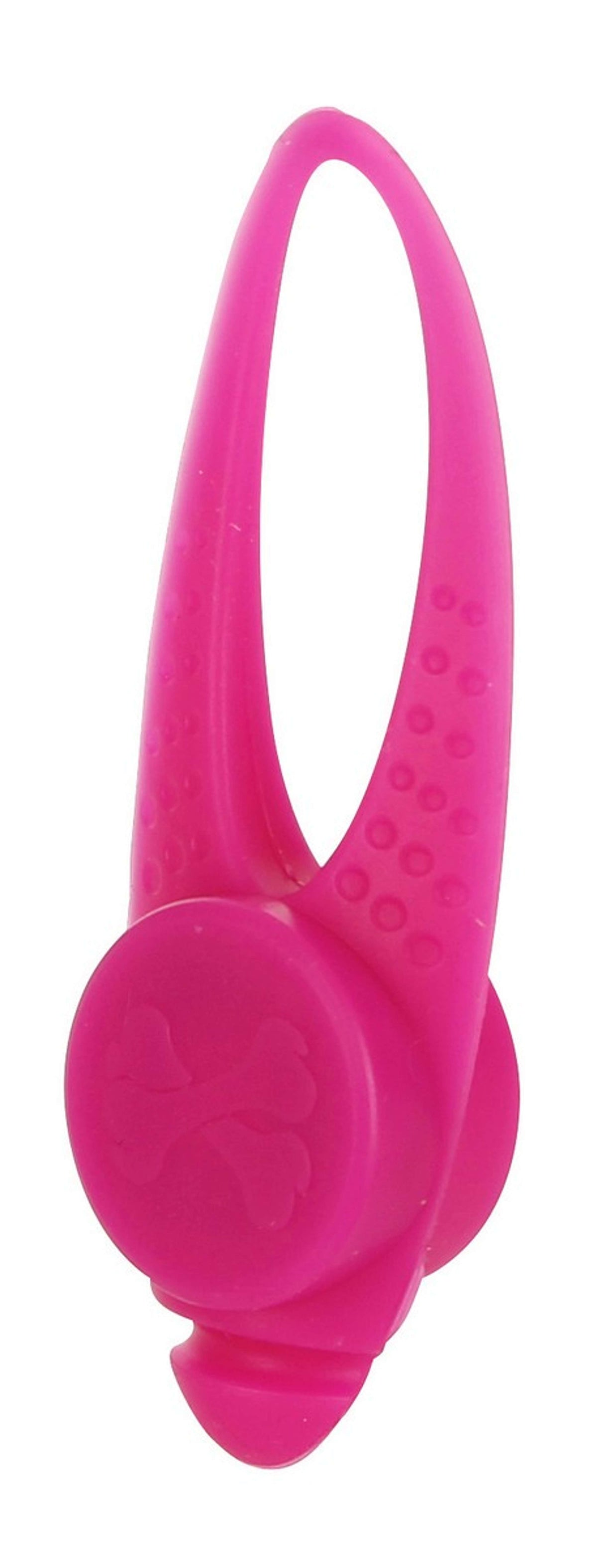 Maxi Safe Safety Light LED Silicone Pink