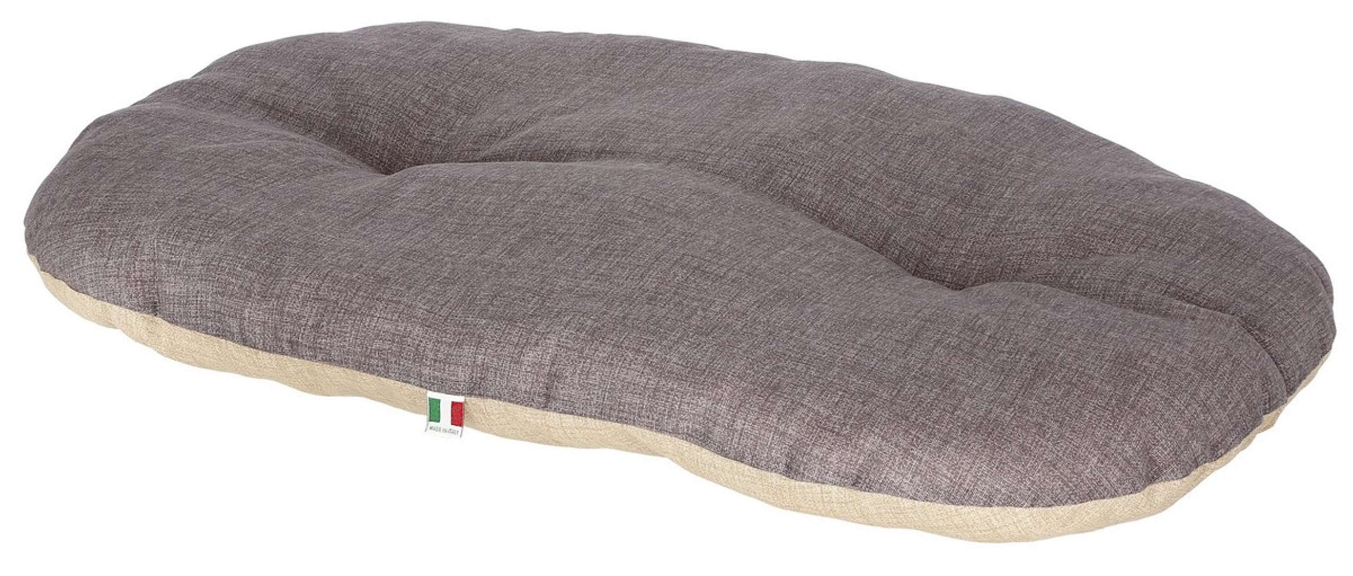 Kerbl Dog Cushion Loneta Brown/Grey Kerbl Dog Cushion Loneta Brown/Grey