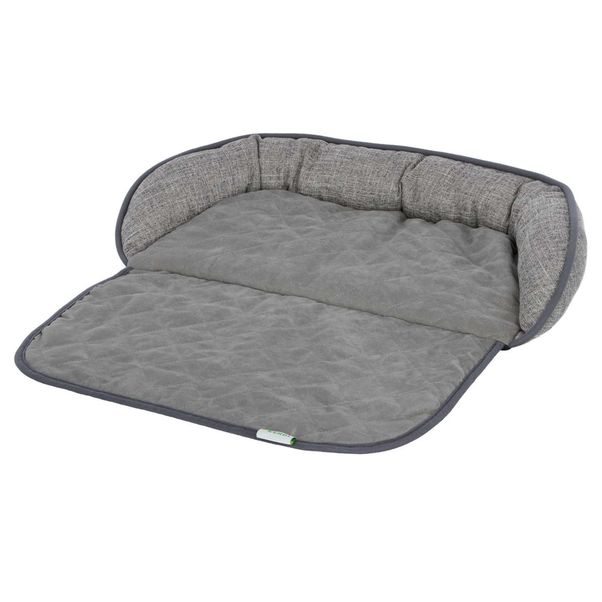 Kerbl Cushion Emalia Grey